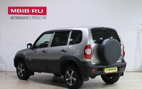 Chevrolet Niva I рестайлинг, 2017 год, 729 000 рублей, 4 фотография