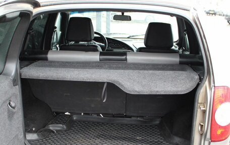 Chevrolet Niva I рестайлинг, 2017 год, 729 000 рублей, 14 фотография