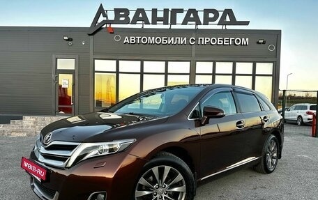 Toyota Venza I, 2013 год, 2 300 000 рублей, 2 фотография