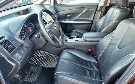 Toyota Venza I, 2013 год, 2 300 000 рублей, 10 фотография