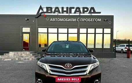 Toyota Venza I, 2013 год, 2 300 000 рублей, 9 фотография