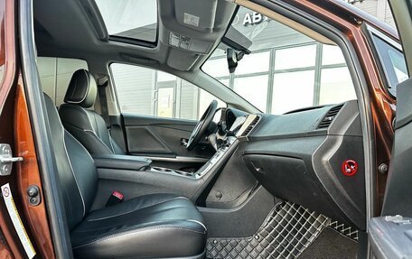 Toyota Venza I, 2013 год, 2 300 000 рублей, 22 фотография