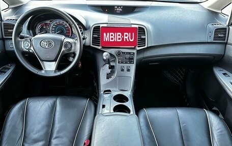 Toyota Venza I, 2013 год, 2 300 000 рублей, 18 фотография