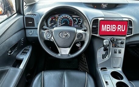 Toyota Venza I, 2013 год, 2 300 000 рублей, 19 фотография