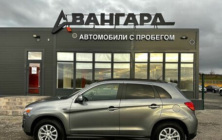 Mitsubishi ASX I рестайлинг, 2013 год, 1 320 000 рублей, 3 фотография