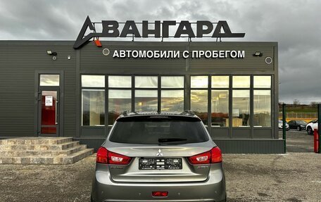Mitsubishi ASX I рестайлинг, 2013 год, 1 320 000 рублей, 5 фотография