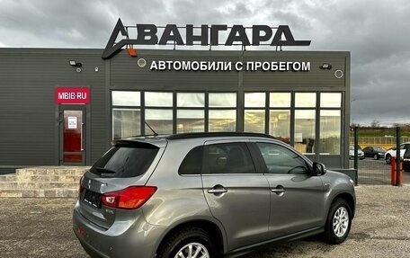 Mitsubishi ASX I рестайлинг, 2013 год, 1 320 000 рублей, 6 фотография
