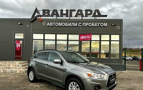 Mitsubishi ASX I рестайлинг, 2013 год, 1 320 000 рублей, 8 фотография