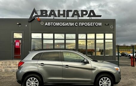 Mitsubishi ASX I рестайлинг, 2013 год, 1 320 000 рублей, 7 фотография