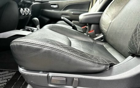 Mitsubishi ASX I рестайлинг, 2013 год, 1 320 000 рублей, 11 фотография