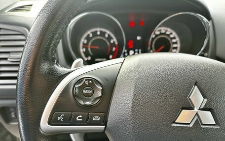 Mitsubishi ASX I рестайлинг, 2013 год, 1 320 000 рублей, 15 фотография