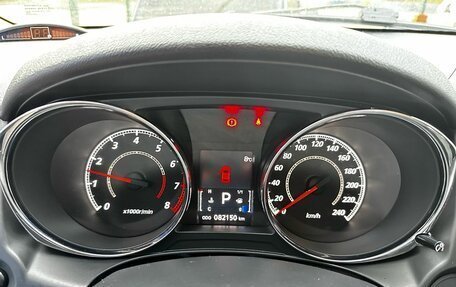 Mitsubishi ASX I рестайлинг, 2013 год, 1 320 000 рублей, 17 фотография