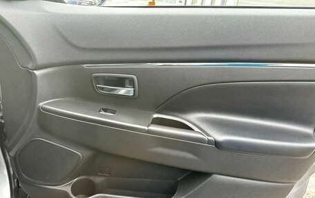 Mitsubishi ASX I рестайлинг, 2013 год, 1 320 000 рублей, 24 фотография