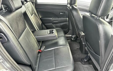 Mitsubishi ASX I рестайлинг, 2013 год, 1 320 000 рублей, 27 фотография