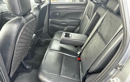 Mitsubishi ASX I рестайлинг, 2013 год, 1 320 000 рублей, 26 фотография