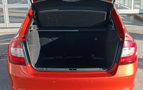 Skoda Rapid I, 2018 год, 990 000 рублей, 8 фотография