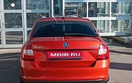 Skoda Rapid I, 2018 год, 990 000 рублей, 5 фотография