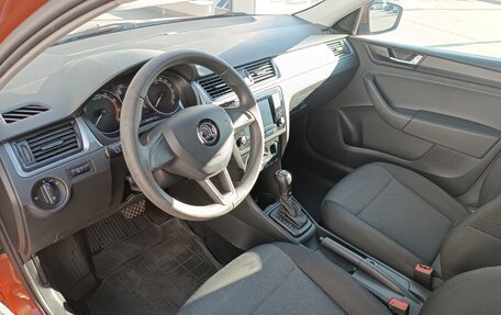 Skoda Rapid I, 2018 год, 990 000 рублей, 13 фотография