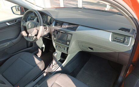 Skoda Rapid I, 2018 год, 990 000 рублей, 15 фотография