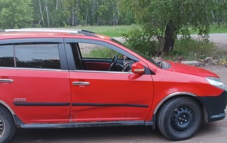 Geely MK Cross I, 2012 год, 190 000 рублей, 4 фотография