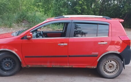 Geely MK Cross I, 2012 год, 190 000 рублей, 2 фотография