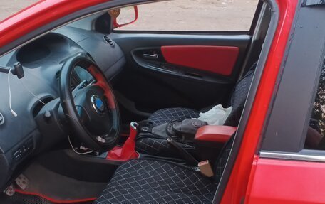 Geely MK Cross I, 2012 год, 190 000 рублей, 5 фотография