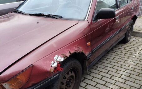 Mitsubishi Lancer VII, 1989 год, 120 000 рублей, 2 фотография