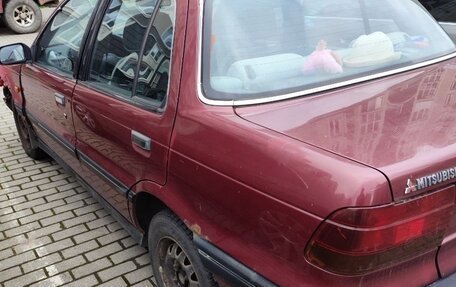 Mitsubishi Lancer VII, 1989 год, 120 000 рублей, 3 фотография