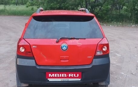 Geely MK Cross I, 2012 год, 190 000 рублей, 3 фотография
