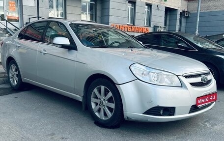 Chevrolet Epica, 2011 год, 595 000 рублей, 1 фотография