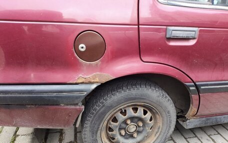 Mitsubishi Lancer VII, 1989 год, 120 000 рублей, 9 фотография