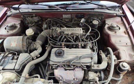 Mitsubishi Lancer VII, 1989 год, 120 000 рублей, 12 фотография