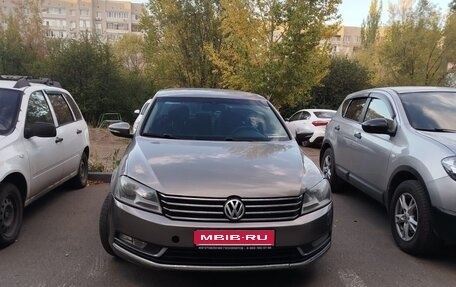 Volkswagen Passat B7, 2011 год, 880 000 рублей, 1 фотография