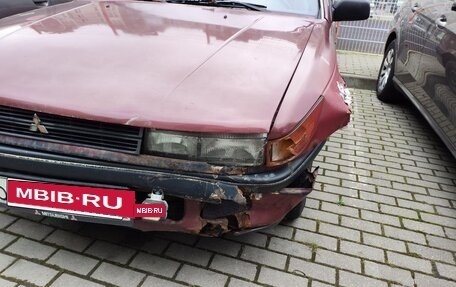 Mitsubishi Lancer VII, 1989 год, 120 000 рублей, 7 фотография