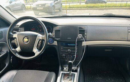 Chevrolet Epica, 2011 год, 595 000 рублей, 6 фотография