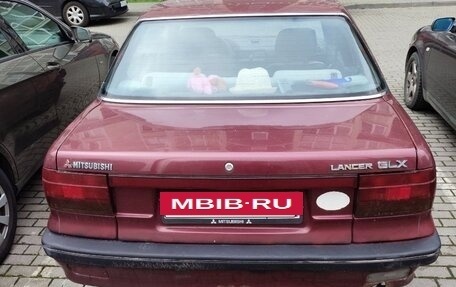 Mitsubishi Lancer VII, 1989 год, 120 000 рублей, 14 фотография