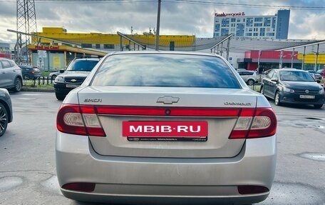 Chevrolet Epica, 2011 год, 595 000 рублей, 2 фотография