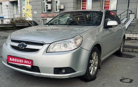 Chevrolet Epica, 2011 год, 595 000 рублей, 5 фотография