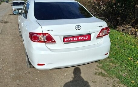 Toyota Corolla, 2013 год, 1 200 000 рублей, 1 фотография