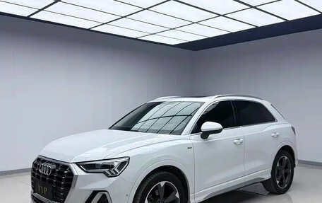 Audi Q3, 2021 год, 2 200 000 рублей, 1 фотография