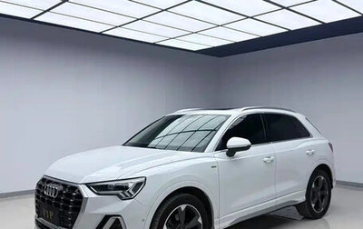 Audi Q3, 2021 год, 2 200 000 рублей, 1 фотография