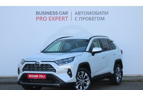 Toyota RAV4, 2025 год, 6 300 000 рублей, 1 фотография