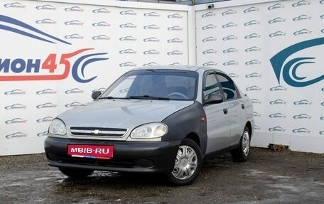 Chevrolet Lanos I, 2007 год, 170 000 рублей, 1 фотография