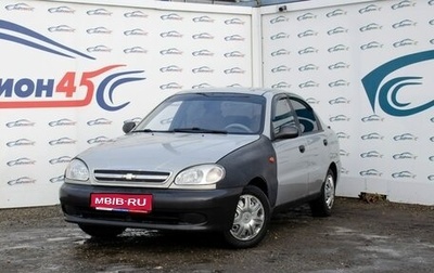 Chevrolet Lanos I, 2007 год, 170 000 рублей, 1 фотография