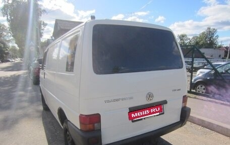 Volkswagen Transporter T4, 1993 год, 530 000 рублей, 9 фотография