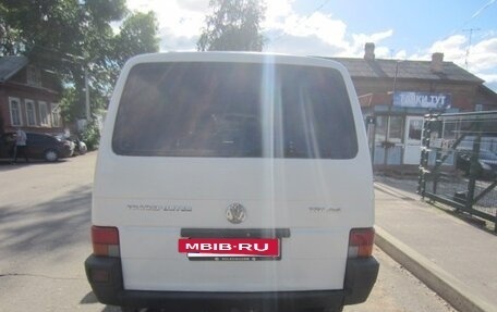 Volkswagen Transporter T4, 1993 год, 530 000 рублей, 10 фотография