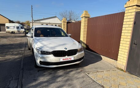 BMW 6 серия, 2018 год, 3 600 000 рублей, 2 фотография