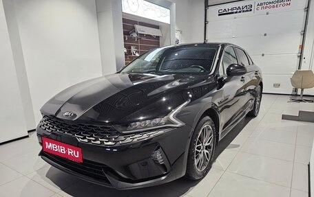 KIA K5, 2021 год, 2 449 000 рублей, 1 фотография