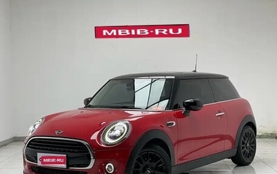 MINI Hatch, 2021 год, 1 850 000 рублей, 1 фотография