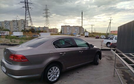 Volkswagen Passat B7, 2011 год, 880 000 рублей, 5 фотография